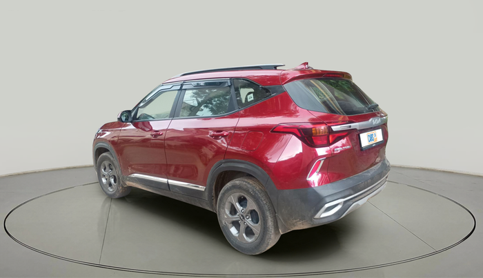 2021 KIA SELTOS HTK PLUS 1.5, Petrol, Manual, 29,817 km, exterior