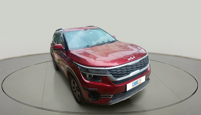 2021 KIA SELTOS HTK PLUS 1.5, Petrol, Manual, 29,817 km, exterior