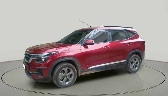 2021 KIA SELTOS HTK PLUS 1.5, Petrol, Manual, 29,817 km, exterior