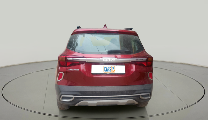 2021 KIA SELTOS HTK PLUS 1.5, Petrol, Manual, 29,817 km, exterior