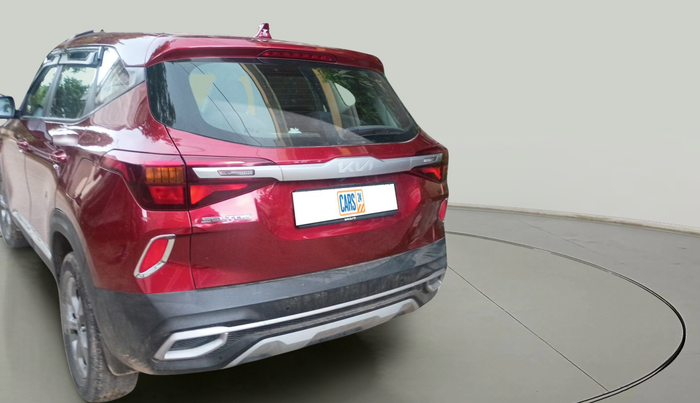 2021 KIA SELTOS HTK PLUS 1.5, Petrol, Manual, 29,817 km, exterior