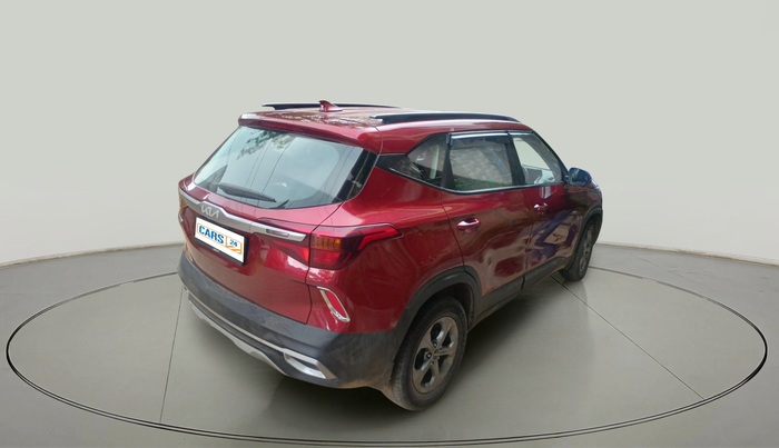 2021 KIA SELTOS HTK PLUS 1.5, Petrol, Manual, 29,817 km, exterior