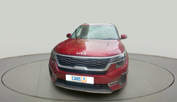 2021 KIA SELTOS HTK PLUS 1.5, Petrol, Manual, 29,817 km, exterior