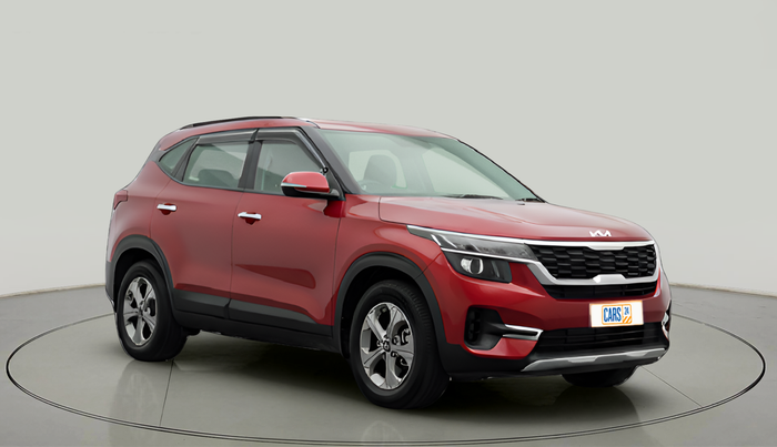 2021 KIA SELTOS HTK PLUS 1.5, Petrol, Manual, 29,817 km, exterior