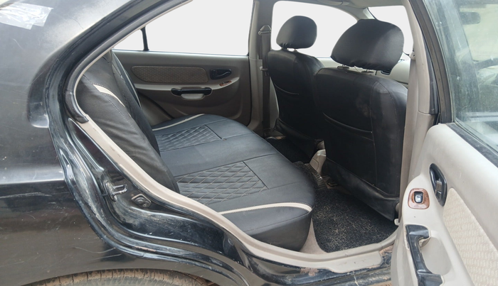 2011 Hyundai Accent EXECUTIVE, Petrol, Manual, 1,92,404 km, interior