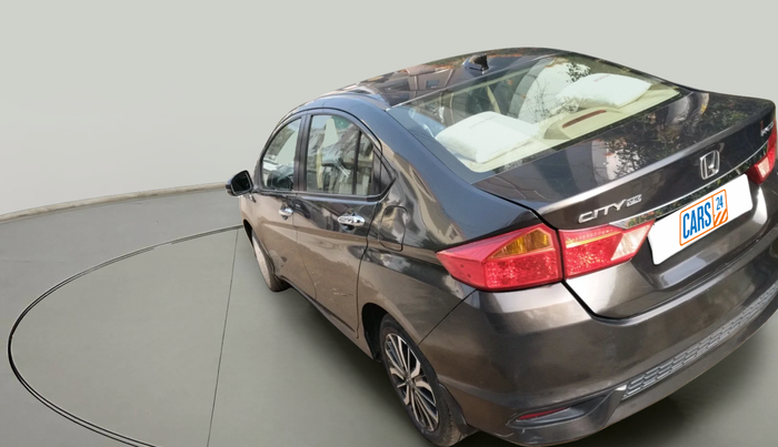 2018 Honda City 1.5L I-VTEC VX CVT, Petrol, Automatic, 41,928 km, exterior