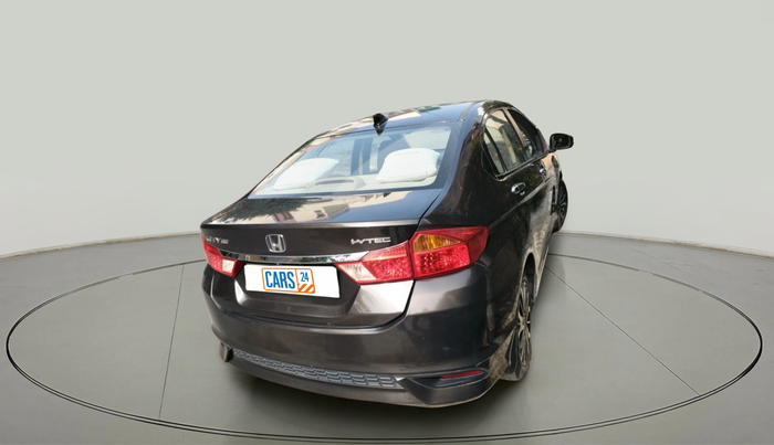 2018 Honda City 1.5L I-VTEC VX CVT, Petrol, Automatic, 41,928 km, exterior