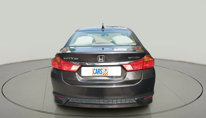 2018 Honda City 1.5L I-VTEC VX CVT, Petrol, Automatic, 41,928 km, exterior