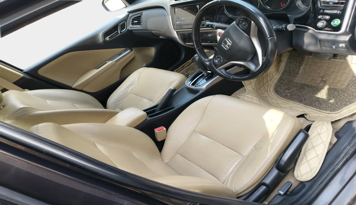 2018 Honda City 1.5L I-VTEC VX CVT, Petrol, Automatic, 41,928 km, interior