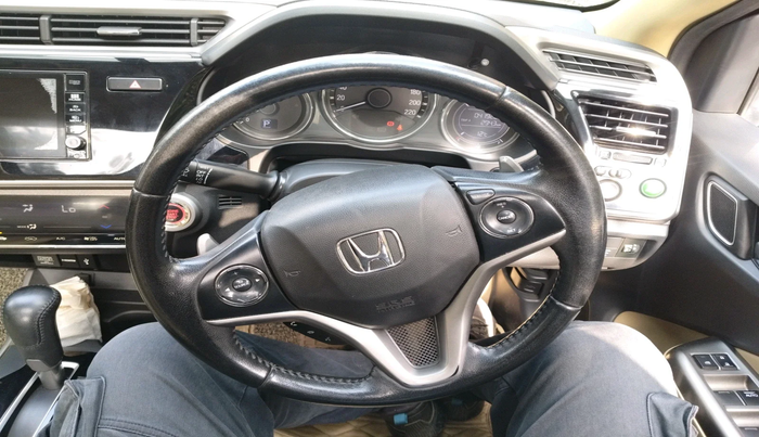 2018 Honda City 1.5L I-VTEC VX CVT, Petrol, Automatic, 41,928 km, interior