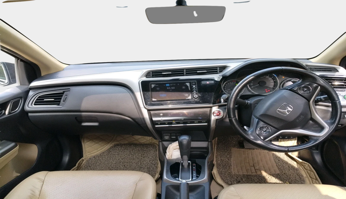 2018 Honda City 1.5L I-VTEC VX CVT, Petrol, Automatic, 41,928 km, interior