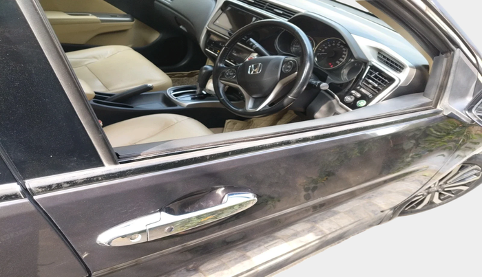 2018 Honda City 1.5L I-VTEC VX CVT, Petrol, Automatic, 41,928 km, interior