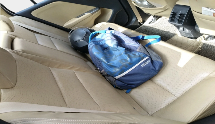 2018 Honda City 1.5L I-VTEC VX CVT, Petrol, Automatic, 41,928 km, interior