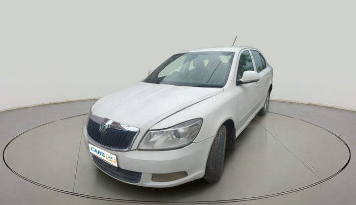 2010 Skoda Laura AMBIENTE 2.0 TDI CR MT, Diesel, Manual, 1,80,649 km, exterior