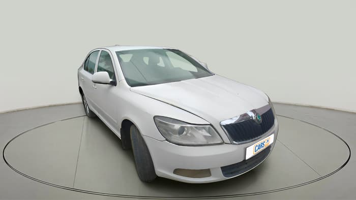2010 Skoda Laura AMBIENTE 2.0 TDI CR MT, Diesel, Manual, 1,80,649 km, exterior