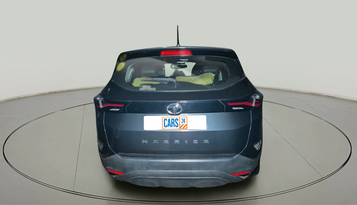 2019 Tata Harrier XM 2.0L KRYOTEC, Diesel, Manual, 15,436 km, exterior