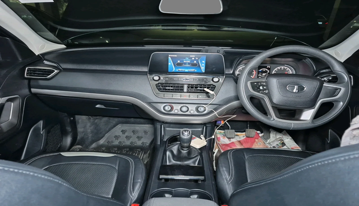 2019 Tata Harrier XM 2.0L KRYOTEC, Diesel, Manual, 15,436 km, interior