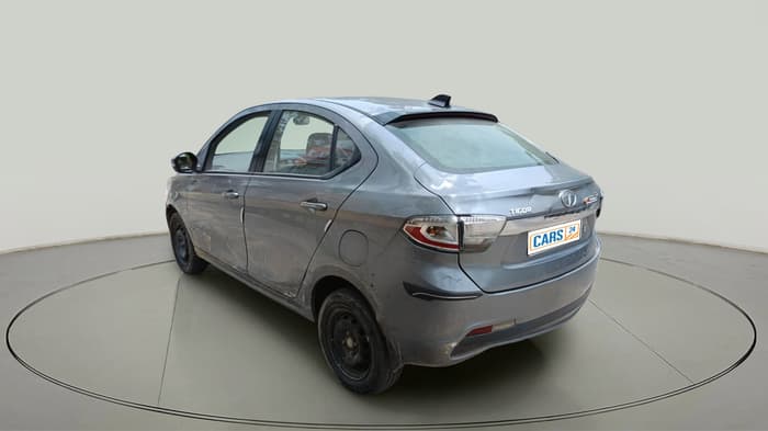 2018 Tata TIGOR XZ PETROL, Petrol, Manual, 32,134 km, exterior