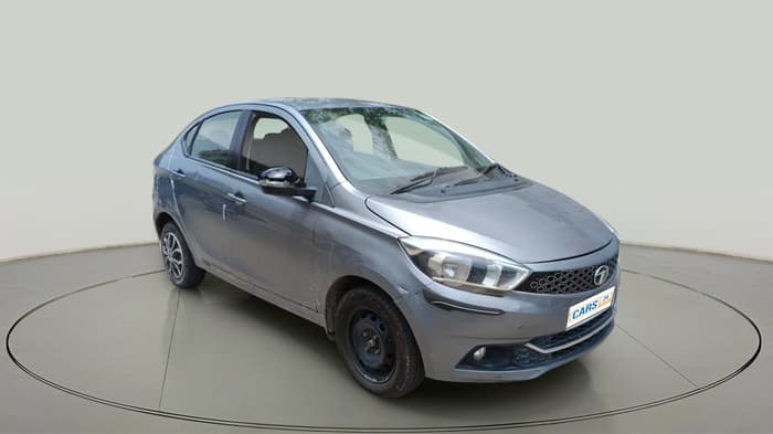 2018 Tata TIGOR XZ PETROL, Petrol, Manual, 32,134 km, exterior