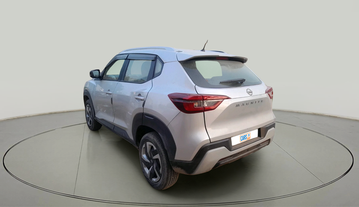 2021 Nissan MAGNITE XL, Petrol, Manual, 19,267 km, exterior