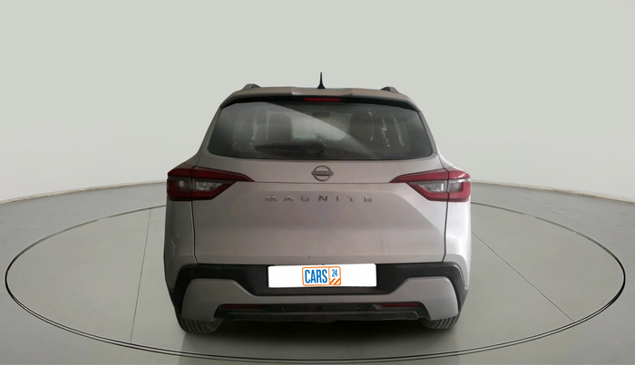 2021 Nissan MAGNITE XL, Petrol, Manual, 19,267 km, exterior