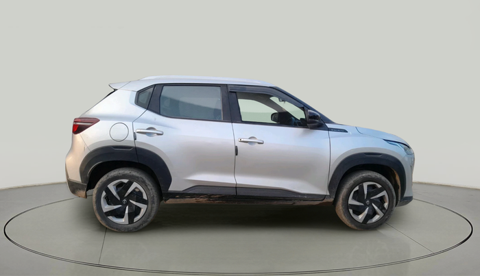 2021 Nissan MAGNITE XL, Petrol, Manual, 19,267 km, exterior