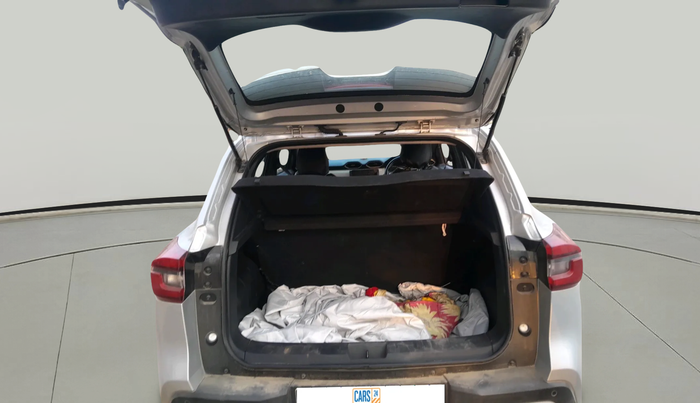 2021 Nissan MAGNITE XL, Petrol, Manual, 19,267 km, exterior