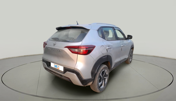 2021 Nissan MAGNITE XL, Petrol, Manual, 19,267 km, exterior