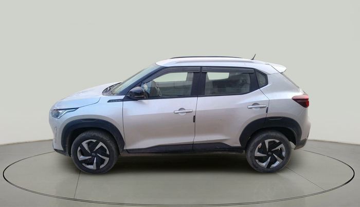 2021 Nissan MAGNITE XL, Petrol, Manual, 19,267 km, exterior