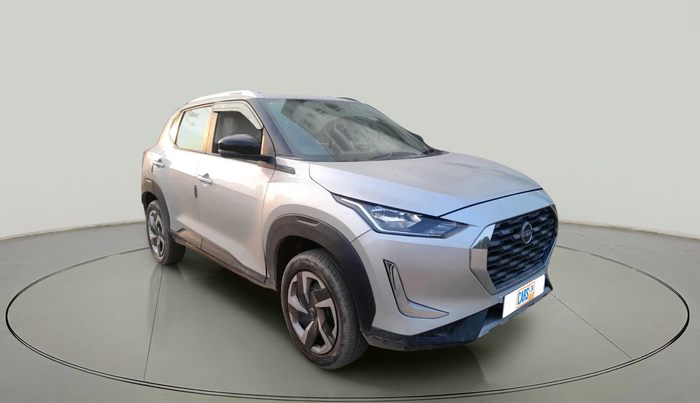 2021 Nissan MAGNITE XL, Petrol, Manual, 19,267 km, exterior