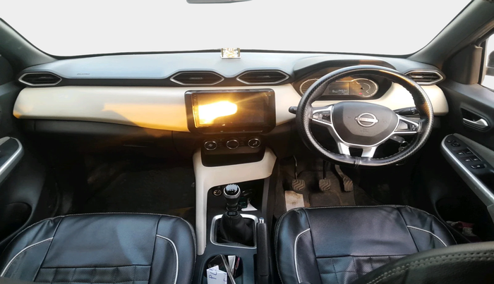 2021 Nissan MAGNITE XL, Petrol, Manual, 19,267 km, interior