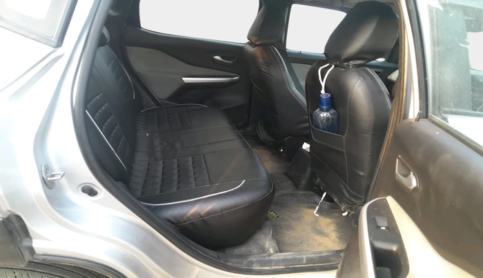 2021 Nissan MAGNITE XL, Petrol, Manual, 19,267 km, interior