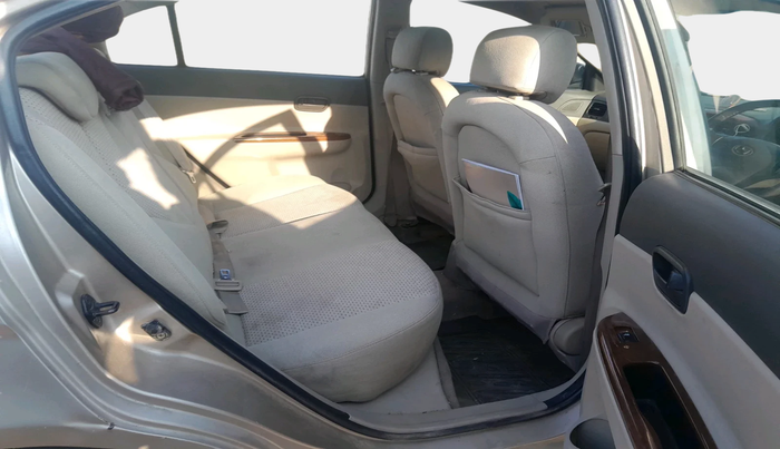 2010 Hyundai Verna TRANSFORM 1.6 SX VTVT, Petrol, Manual, 50,242 km, interior