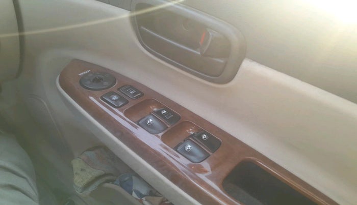 2010 Hyundai Verna TRANSFORM 1.6 SX VTVT, Petrol, Manual, 50,242 km, interior