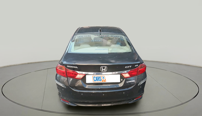 2015 Honda City 1.5L I-DTEC SV, Diesel, Manual, 1,31,443 km, exterior