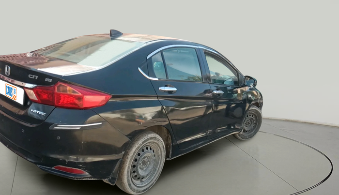 2015 Honda City 1.5L I-DTEC SV, Diesel, Manual, 1,31,443 km, exterior