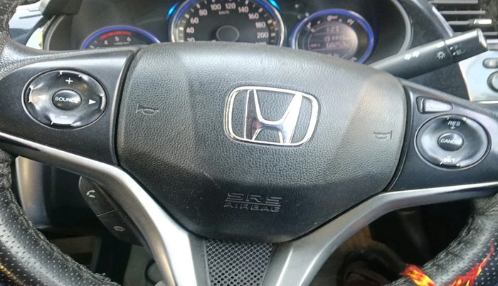 2015 Honda City 1.5L I-DTEC SV, Diesel, Manual, 1,31,443 km, interior