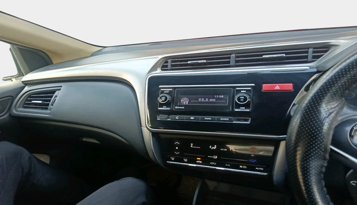 2015 Honda City 1.5L I-DTEC SV, Diesel, Manual, 1,31,443 km, interior