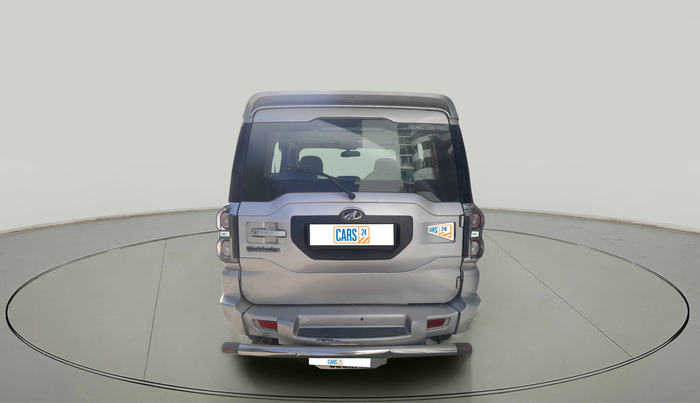 2016 Mahindra Scorpio S6 PLUS, Diesel, Manual, 1,65,886 km, exterior