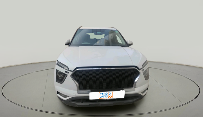 2021 Hyundai Creta E 1.5 PETROL, Petrol, Manual, 1,03,430 km, exterior