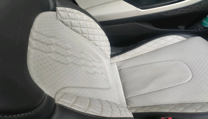 2021 Hyundai Creta E 1.5 PETROL, Petrol, Manual, 1,03,430 km, interior