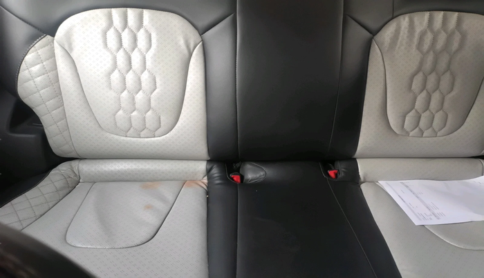 2021 Hyundai Creta E 1.5 PETROL, Petrol, Manual, 1,03,430 km, interior