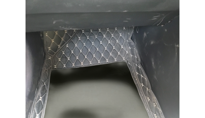 2021 Hyundai Creta E 1.5 PETROL, Petrol, Manual, 1,03,430 km, interior