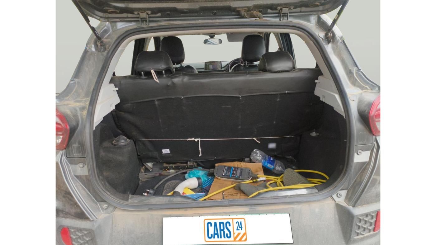 2024 Tata PUNCH EV ADVENTURE LONG RANGE 3.3, Electric, Automatic, 51,916 km, exterior