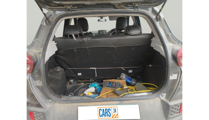 2024 Tata PUNCH EV ADVENTURE LONG RANGE 3.3, Electric, Automatic, 51,916 km, exterior