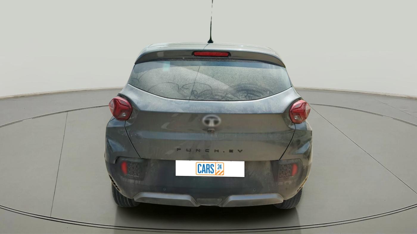 2024 Tata PUNCH EV ADVENTURE LONG RANGE 3.3, Electric, Automatic, 51,916 km, exterior
