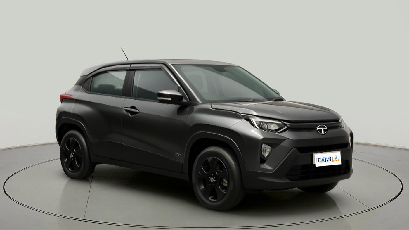 2024 Tata PUNCH EV ADVENTURE LONG RANGE 3.3, Electric, Automatic, 51,916 km, exterior