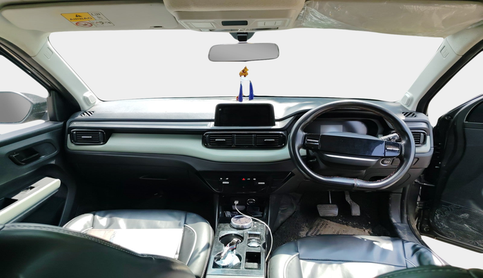 2024 Tata PUNCH EV ADVENTURE LONG RANGE 3.3, Electric, Automatic, 51,916 km, interior