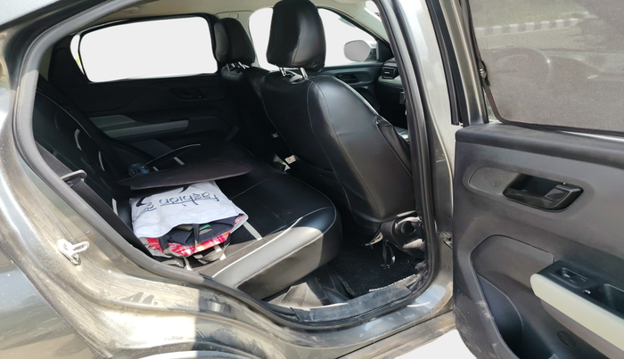 2024 Tata PUNCH EV ADVENTURE LONG RANGE 3.3, Electric, Automatic, 51,916 km, interior