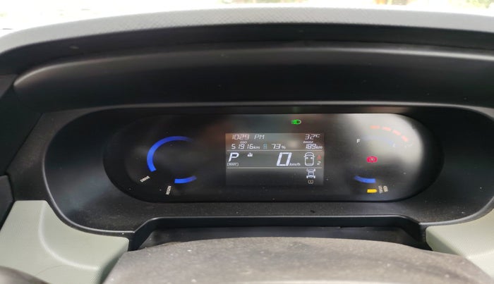 2024 Tata PUNCH EV ADVENTURE LONG RANGE 3.3, Electric, Automatic, 51,916 km, interior